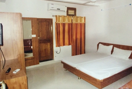 1 x Deluxe room